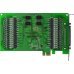 Плата PEX-C64 CR PCI Express, 64-channel Optically Isolated Open-collector Digital Output Board (Current Sinking) (RoHS)Includes one CA-4037B cable an