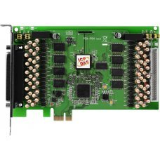 Модуль PEX-P64-24V CR PCI Express, 64-channel Optically Isolated Digital Input Board. (RoHS)Includes one CA-4037B cable and two CA-4002 D-Sub connecto