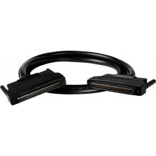 Кабель CA-SCSI100-15 SCSI II 100-pin & 100-pin Male connector cable 1.5 M