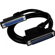 Модуль CA-3710AM DN-37 Male-Female D-sub cable 1M (Moding) Cable for Daughter Board (45o)