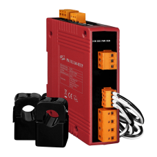 Модуль PM-3112-240-MTCP Modbus TCP; 2 loops single-phase Power Meter with 2 CTs (200 A) Модуль PM-3112-240-MTCP Modbus TCP; 2 loops single-phase Power Meter with 2 CTs (200 A)