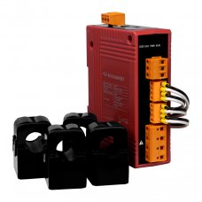 Модуль PM-3114-160-MTCP Modbus TCP, 4 loops single-phase power meter (100 A) Модуль PM-3114-160-MTCP Modbus TCP, 4 loops single-phase power meter (100 A)