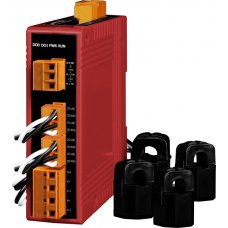 Модуль PM-3114-100-CPS CANOpen, 4 loops single-phase power meter (60 A) Модуль PM-3114-100-CPS CANOpen, 4 loops single-phase power meter (60 A)