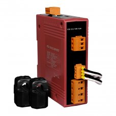 Модуль PM-3112-100-MTCP Modbus TCP; 2 loops single-phase Power Meter with 2 CTs (60 A) Модуль PM-3112-100-MTCP Modbus TCP; 2 loops single-phase Power Meter with 2 CTs (60 A)