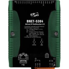 Модуль BNET-5304 Multi-function BACnet/IP module with 6 AI, 1 AO, 4 DI, and 4 DO