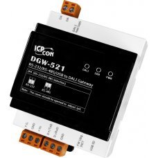 Модуль DGW-521 CR RS-232/RS-485/USB to DALI Gateway