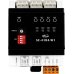 Модуль SC-4104-W1 CR 1-channel AC Digital Input and 4-channel Relay Output Lighting Control Module (ROHS)