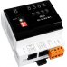 Модуль SC-4104-W1 CR 1-channel AC Digital Input and 4-channel Relay Output Lighting Control Module (ROHS)