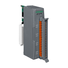 Модуль I-87024CW-G CR 4-channel 12-bit Channel-to-Channel Isolated Current Output Module with Open