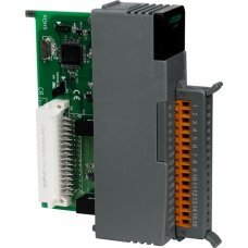 Модуль I-87022W-G CR 2-channel 12-bit Analog Output Module with Channel-to-Channel Isolation (Gray Cover) (RoHS)