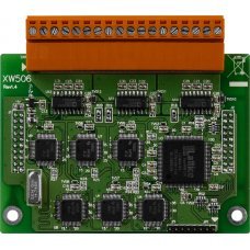 Модуль XW506 CR 6-port Non-Isolated RS-232 (RoHS)