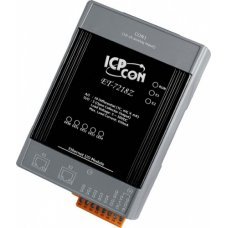 Модуль ET-7218Z/S CR Ethernet I/O Module with 2-port Ethernet Switch, with 10-ch Thermocouple Inputs, 5-ch DO with DN-1820 Daughter Board (RoHS)