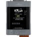 Модуль PET-7219Z/S CR PoE Ethernet I/O Module with 2-port Ethernet Switch with 10-ch universal AI, 5-ch DO with DB-1820 Daughter Board (RoHS)