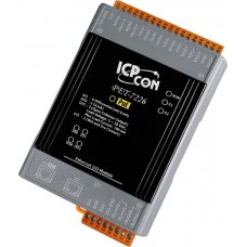 Модуль PET-7226 CR PoE Ethernet I/O Module with 2-port Ethernet Switch, with 6-ch AI, 2-ch AO, 2-ch DI, 2-ch DO (RoHS) Модуль PET-7226 CR PoE Ethernet I/O Module with 2-port Ethernet Switch, with 6-ch AI, 2-ch AO, 2-ch DI, 2-ch DO (RoHS)