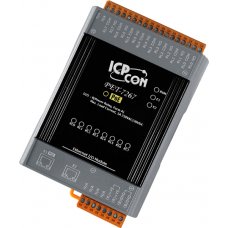 Модуль PET-7267 CR PoE Ethernet I/O Module with 2-port Ethernet Switch, with 8-ch Relay (RoHS) Модуль PET-7267 CR PoE Ethernet I/O Module with 2-port Ethernet Switch, with 8-ch Relay (RoHS)