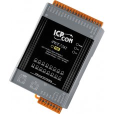 Модуль PET-7242 CR PoE Ethernet I/O Module with 2-port Ethernet Switch, with 16-ch DO (RoHS) Модуль PET-7242 CR PoE Ethernet I/O Module with 2-port Ethernet Switch, with 16-ch DO (RoHS)