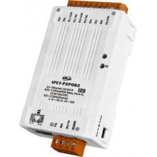Модуль tPET-P2POR2 CR Tiny Ethernet module with PoE, 2-ch DI and 2-ch Form-A PhotoMos relay (RoHS) Модуль tPET-P2POR2 CR Tiny Ethernet module with PoE, 2-ch DI and 2-ch Form-A PhotoMos relay (RoHS)