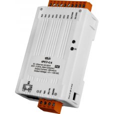 Модуль tPET-C4 CR Tiny Ethernet module with PoE, and 4-ch DO (NPN, Sink) (RoHS) Модуль tPET-C4 CR Tiny Ethernet module with PoE, and 4-ch DO (NPN, Sink) (RoHS)
