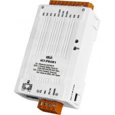Модуль tET-PD2R1 CR Tiny Ethernet module 2-ch DI (Dry Contact) and 1-ch Form-A relay (RoHS) Модуль tET-PD2R1 CR Tiny Ethernet module 2-ch DI (Dry Contact) and 1-ch Form-A relay (RoHS)