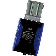 Модуль PROFI-5018/S CR PROFIBUS Remote I/O Module (10-Channel Thermocouple input) (ROHS) include PROFI-5018 module and a DB-1820 daughter board