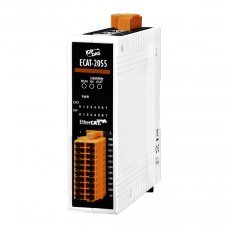 Модуль ECAT-2055 CR EtherCAT Slave I/O Module with Isolated 8-ch DO and 8-ch DI (RoHS) Модуль ECAT-2055 CR EtherCAT Slave I/O Module with Isolated 8-ch DO and 8-ch DI (RoHS)