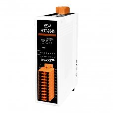 Модуль ECAT-2045 CR EtherCAT Slave I/O Module with Isolated 16-ch Digital Outputs(RoHS) Модуль ECAT-2045 CR EtherCAT Slave I/O Module with Isolated 16-ch Digital Outputs(RoHS)