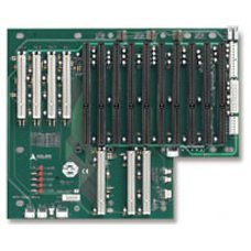 Кроссплата HPCI-13S4LU ISAx7,PCIx4,PICMGx3 B/P, Support AT/ATX PSU