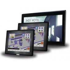 Монитор DM-F22A/PC 21.5” 250 cd/m FHD LCD monitor, Aluminum front panel, Black color, W/ USB projected capacitive touch screen, 9 -36V DC input Монитор DM-F22A/PC 21.5” 250 cd/m FHD LCD monitor, Aluminum front panel, Black color, W/ USB projected capacitive touch screen, 9 -36V DC input