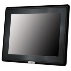 Монитор DM-F17A/R 17” 350 cd/m SXGA LCD monitor, Aluminum front panel, Black color, W/ USB resistive touch screen, 9 -36V DC input Монитор DM-F17A/R 17” 350 cd/m SXGA LCD monitor, Aluminum front panel, Black color, W/ USB resistive touch screen, 9 -36V DC input