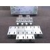 Крепеж FPK-02 DM-F22A panel mount kit, silver color