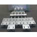 Крепеж FPK-02 DM-F22A panel mount kit, silver color