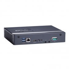 Компактный компьютер DSB550-880-i5 E22L550101 High Performance Digital Signage Player Supports 4th Gen Intel® Core™ i5 processor onboard (i5-4400E), w/o Memory, w/o HDD
