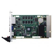 Плата cPCI-3615/D525/M2G 1-slot(4HP) 3U CompactPCI blade with IntelR Atom processor D525 and 2GB DDR3-800 soldered memory