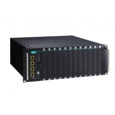 Коммутатор ICS-G7752A-4XG-HV-HV Layer 2 Full Gigabit managed Ethernet switch with 12 slots for 4-port 10/100/1000BaseT(X) module or 4-port 100/1000Bas