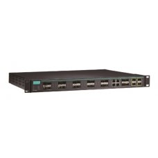 Коммутатор ICS-G7828A-20GSFP-4GTXSFP-4XG-HV-HV Layer 3 Full Gigabit managed Ethernet switch with 20 100/1000BaseSFP slots, 4 10/100/1000BaseT(X) or 10