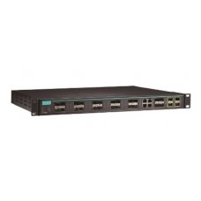 Коммутатор ICS-G7528A-8GSFP-4GTXSFP-4XG-HV-HV Layer 2 Full Gigabit managed Ethernet switch with 12 10/100/1000BaseT(X) ports, 8 100/1000BaseSFP slots,