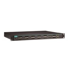 Коммутатор ICS-G7826A-20GSFP-4GTXSFP-2XG-HV-HV Layer 3 Full Gigabit managed Ethernet switch with 20 100/1000BaseSFP slots, 4 10/100/1000BaseT(X) or 10
