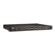 Коммутатор ICS-G7826A-8GSFP-4GTXSFP-2XG-HV-HV Layer 3 Full Gigabit managed Ethernet switch with 12 10/100/1000BaseT(X) ports, 8 100/1000BaseSFP slots,