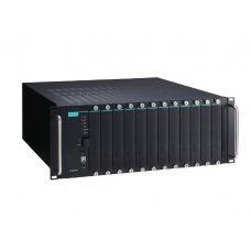 Коммутатор ICS-G7748A-HV-HV Layer 2 Full Gigabit managed Ethernet switch with 12 slots for 4-port 10/100/1000BaseT(X) module or 4-port 100/1000BaseSFP