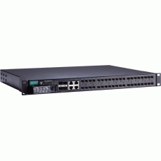 Коммутатор PT-7528-16MSC-8TX-4GSFP-WV-WV IEC 61850-3 managed rackmount Ethernet switch with 16 10/100BaseF(X) ports(MSC), 8 10/100/BaseT(X),4 1000Base