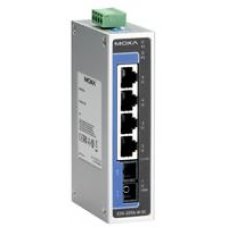 Коммутатор EDS-205A-M-SC-IEX Unmanaged switch with 4 10/100BaseT(X) ports, and 1 100BaseFX multi-mode port with SC connector, t: -10/60, IECEx certifi Коммутатор EDS-205A-M-SC-IEX Unmanaged switch with 4 10/100BaseT(X) ports, and 1 100BaseFX multi-mode port with SC connector, t: -10/60, IECEx certifi