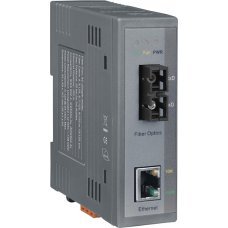 Модуль NS-200AFCS-60T CR Industrial 10/100 Base-T to 100 Base-FX Media Converter; 1 (60 km) single mode, SC