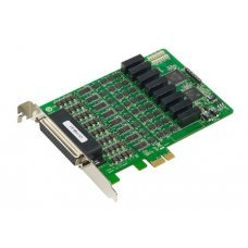 Плата CP-118E-A-I w/o cable 8 Port PCIe Board, w/o Cable, RS-232/422/485, w/ Surge , w/ Isolation Плата CP-118E-A-I w/o cable 8 Port PCIe Board, w/o Cable, RS-232/422/485, w/ Surge , w/ Isolation