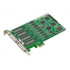 Плата CP-116E-A w/o cable 16 Port PCIe Board, w/o Cable, RS-232/422/485, w/ Surge Плата CP-116E-A w/o cable 16 Port PCIe Board, w/o Cable, RS-232/422/485, w/ Surge