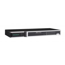 Устройство NPort 6650-32-HV-T 32 Port Ethernet Secire Terminal Server, 10/100M Ethernet, 3 in 1, RJ-45 8pin, 88-300 VDC, -40 to 85°C