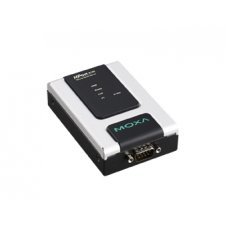 Сервер NPort 6150-T 1 Port Terminal Server, 3 in 1, 10/100M Ethernet, 12-48 VDC, t: -40/75, без адаптера питания