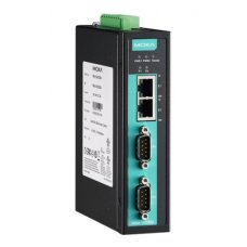 Сервер NPort IA5250AI-T-IEX 2-port RS-232/422/485 serial device server with 2 KV isolation, 10/100MBaseT(X), 1KV serial surge, t: -40/75, IECEx Certif Сервер NPort IA5250AI-T-IEX 2-port RS-232/422/485 serial device server with 2 KV isolation, 10/100MBaseT(X), 1KV serial surge, t: -40/75, IECEx Certif