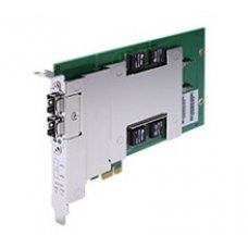 Плата DE-GX02-SFP-T 2 Ports 1,000 Mbps Fiber Card, SFP slot x 2, PCIe Interface (SFP module excluded) Плата DE-GX02-SFP-T 2 Ports 1,000 Mbps Fiber Card, SFP slot x 2, PCIe Interface (SFP module excluded)