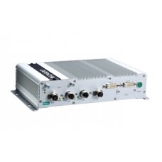 Компьютер V2406A-C2 (Barebone) x86 embedded computer with Intel Celeron 1047UE, 2 DVIs, 2 LANs, 4 Serial Ports, 6 DIs, 2 DOs, 3 USB 2.0 Ports, CFast,