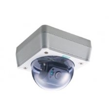 Камера VPort P16-1MP-M12-CAM80-CT-T EN50155, HD image, rugged fixed-dome IP camera, PoE, M12 connector, 8.0mm lens, t: -40/70, coating